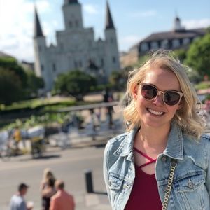 Meet your Posher, Heather